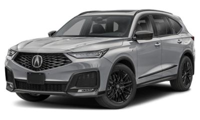 2026 Acura MDX SH A Spec