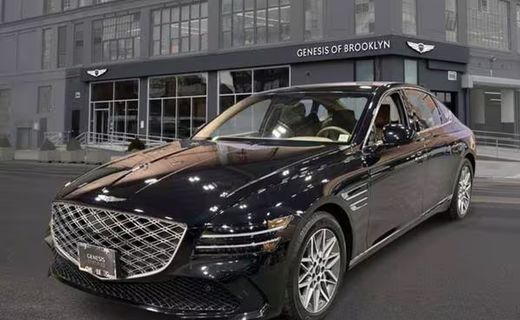 2025 Genesis G80 2 5T