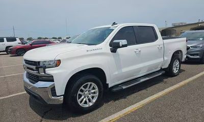 2020 Chevrolet Silverado LT