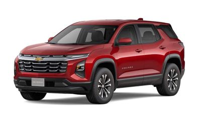 2027 Chevrolet Equinox LT