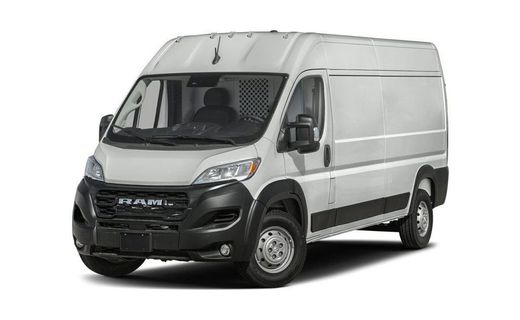 2025 Ram Promaster 2500