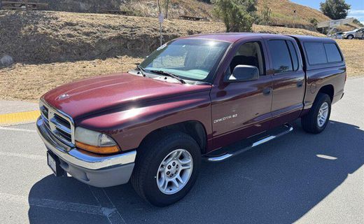 2001 Dodge Dakota Base