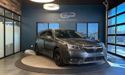 2021 Subaru Legacy Limited M R
