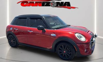 2016 Mini Hardtop S