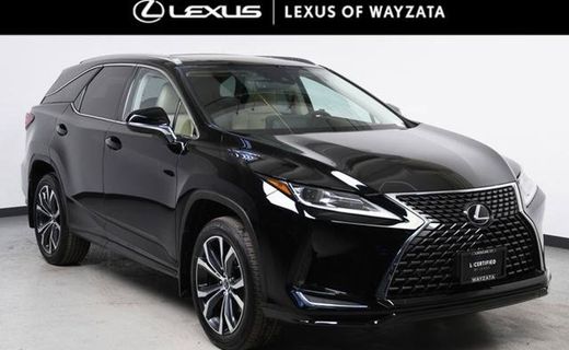 2021 Lexus RX 350L Premium
