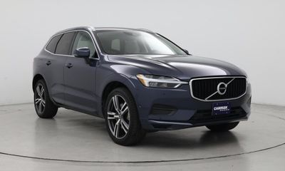 2018 Volvo XC60 Momentum