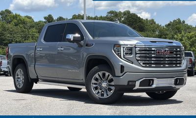 2026 GMC Sierra Denali