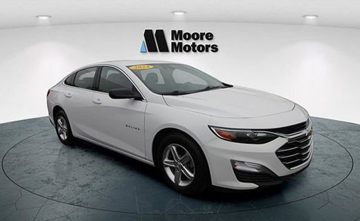 2024 Chevrolet Malibu LS 1FL