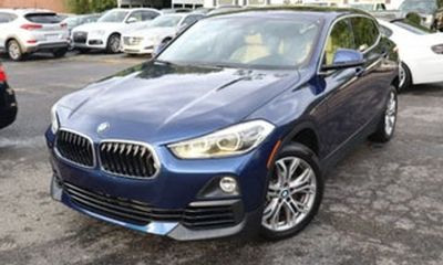 2018 BMW X2 XDRIVE28I