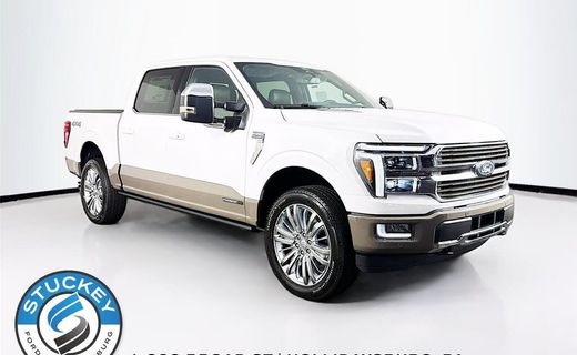 2026 Ford F-150 King Ranch