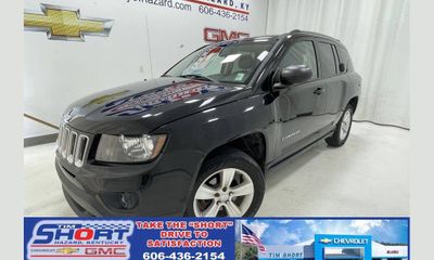 2016 Jeep Compass Sport