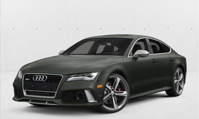 2014 Audi RS 7 40T Quattro Prestige