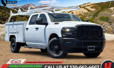 2026 Ram 2500 Tradesman
