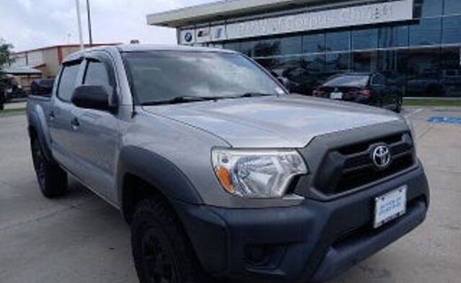 2015 Toyota Tacoma Delux Grade