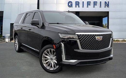 2021 Cadillac Escalade ESV Premium Luxury