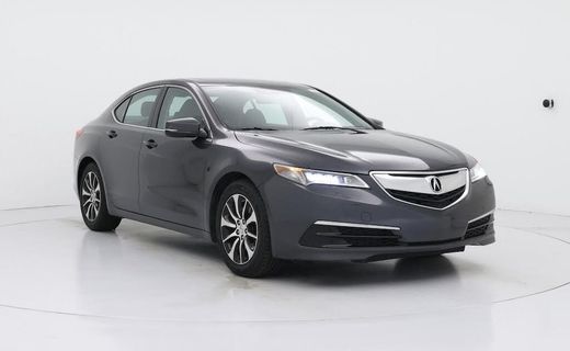 2015 Acura TLX Tech