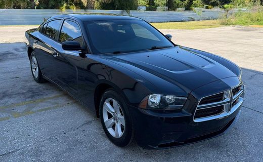 2014 Dodge Charger SE