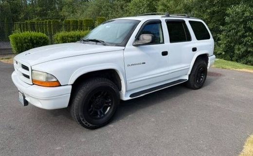 2001 Dodge Durango