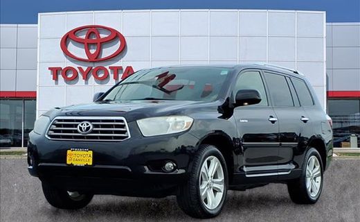 2010 Toyota Highlander Limited