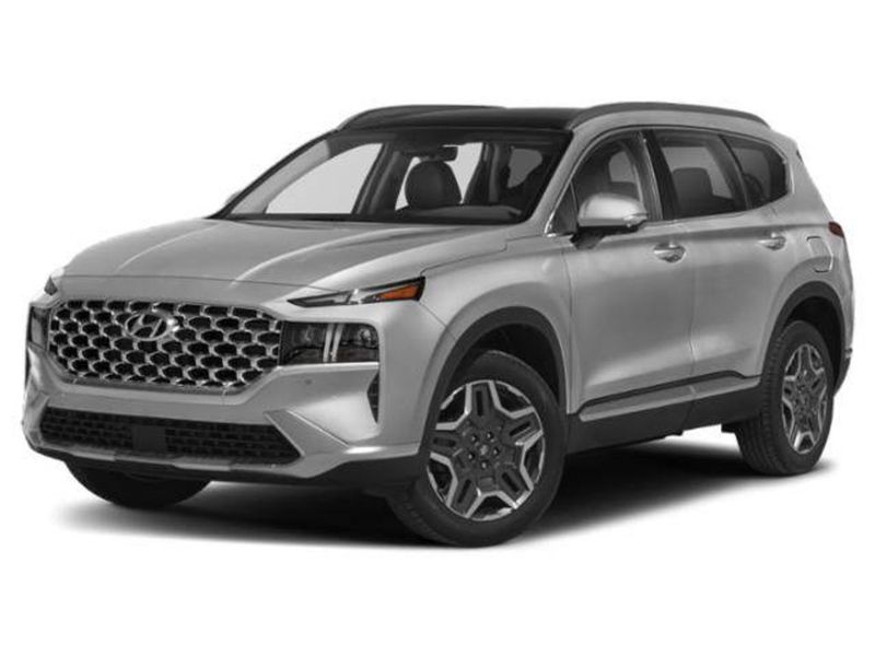 2023 Hyundai Santa FE — a typically priced live listing