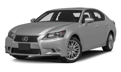 2014 Lexus GS 350