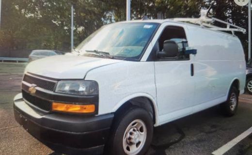 2021 Chevrolet Express 2500