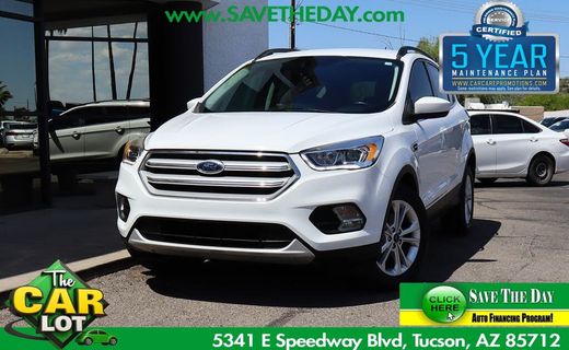 2019 Ford Escape SEL