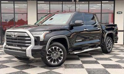 2023 Toyota Tundra Limited