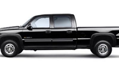 2006 Chevrolet Silverado 2LT