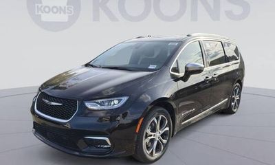 2026 Chrysler Pacifica Pinnacle