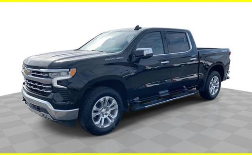 2023 Chevrolet Silverado LTZ