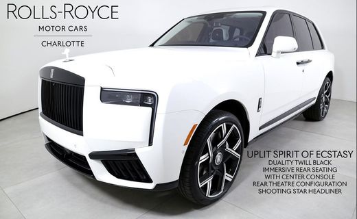 2026 Rolls-Royce Cullinan RR