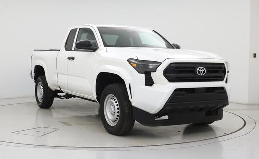 2025 Toyota Tacoma SR Xtracab