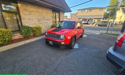 2015 Jeep Renegade Limited