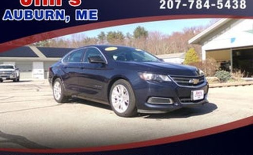 2015 Chevrolet Impala