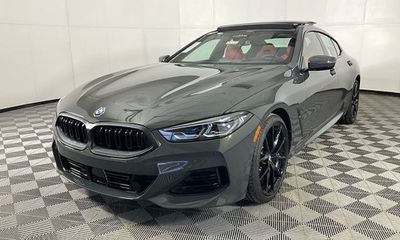 2026 BMW 840I xDrive GC