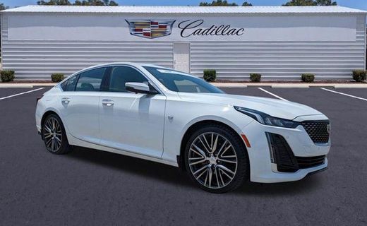 2023 Cadillac CT5 Premium Luxury