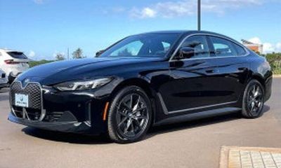 2026 BMW I4 eDrive40