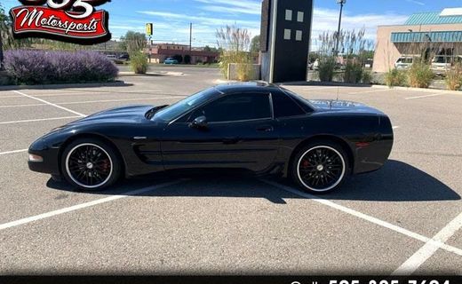 2001 Chevrolet Corvette Z06