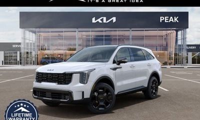 2026 Kia Sorento