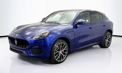 2026 Maserati Grecale Modena S TBC