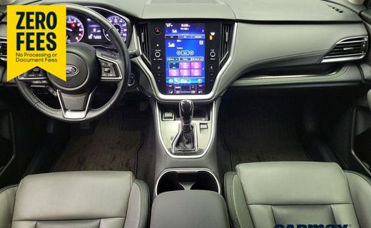 2021 Subaru Outback Onyx Edition