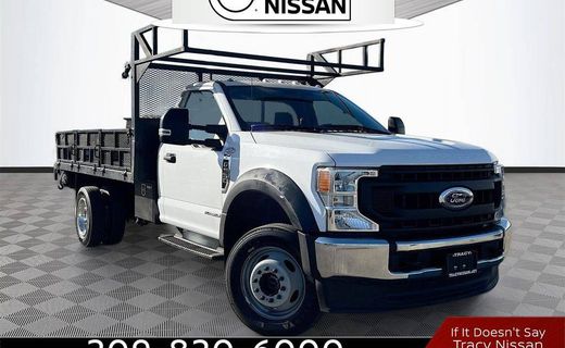2020 Ford F-550