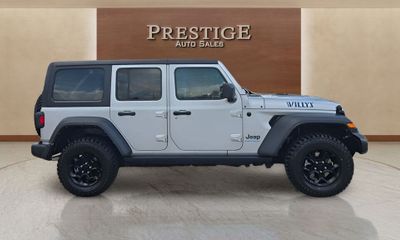 2023 Jeep Wrangler 4XE