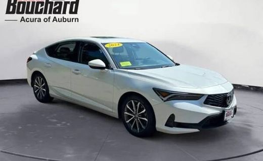 2024 Acura Integra Base