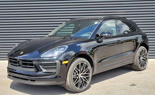 2026 Porsche Macan