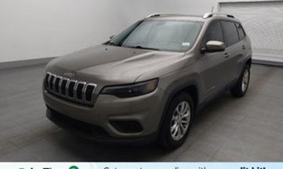 2020 Jeep Cherokee Latitude Longitude North