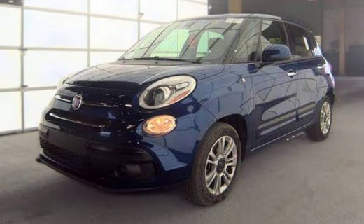 2019 Fiat 500L
