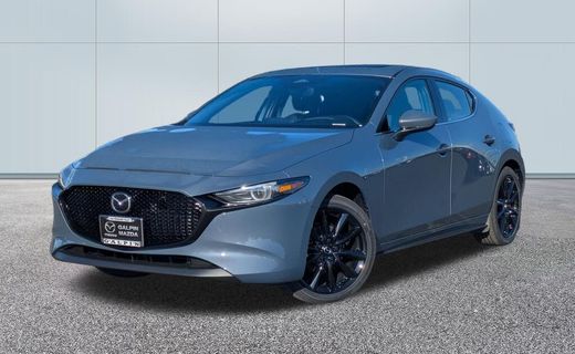 2026 Mazda MAZDA3 Premium