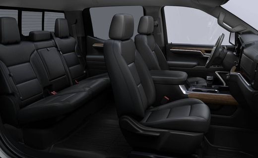 2026 Chevrolet Silverado RST